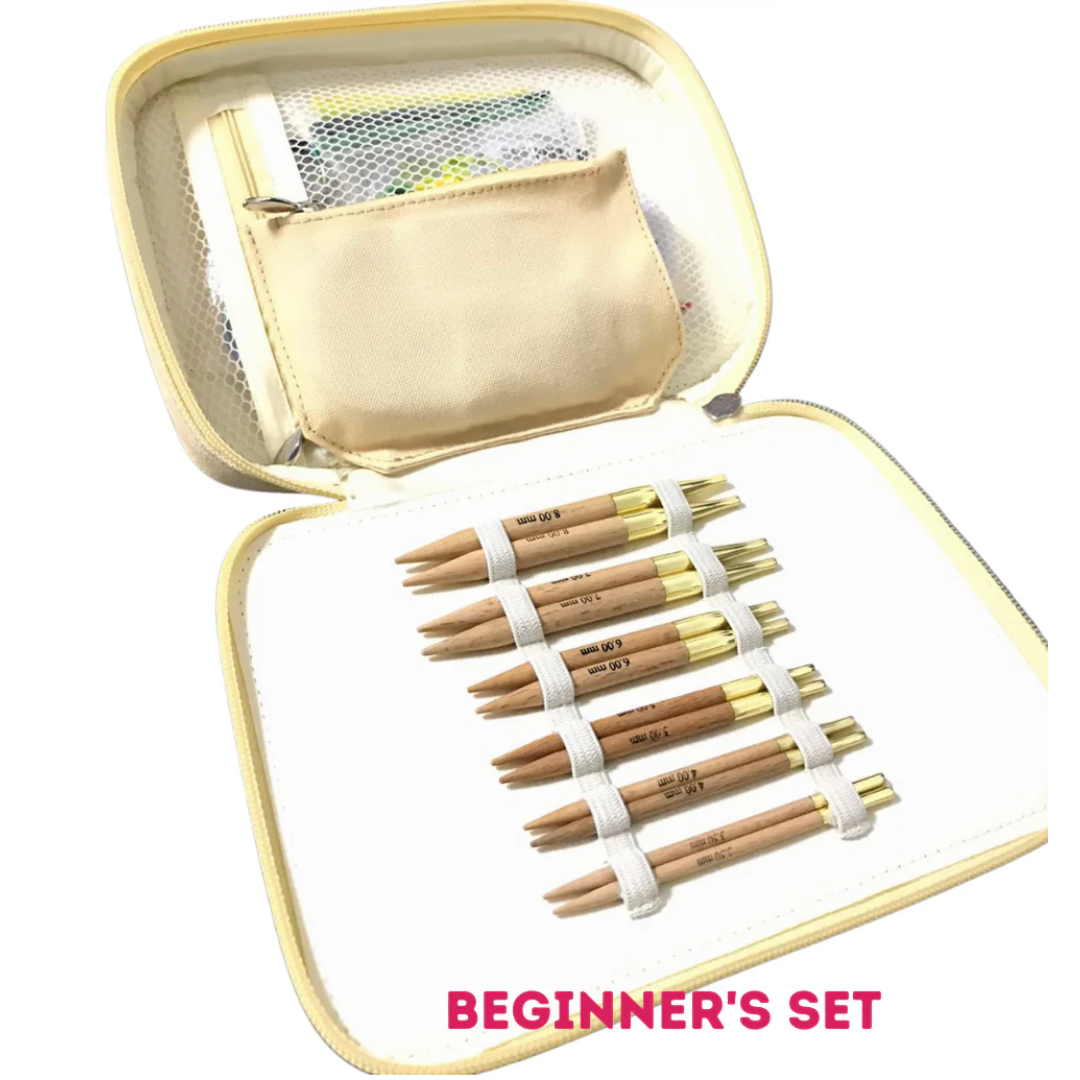 KnitPro Beginner's Set Special Edition Tools and Accessories (35765)
