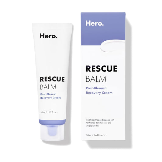 Hero Rescue Balm Post Blemish Recovery Cream 50ml/1.69 fl oz