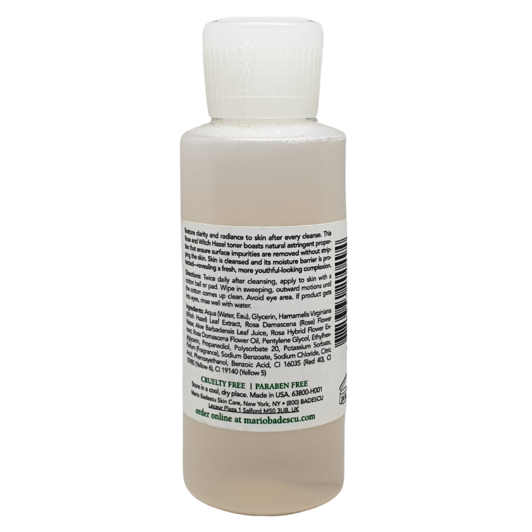 Mario Badescu Skin Care All Types of Skin Toner, 2 fl oz / 59mL