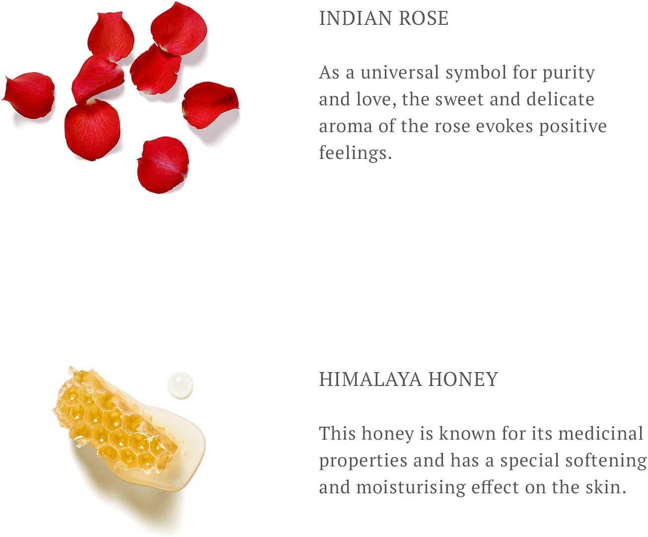 Rituals The Ritual of Ayurveda Harmonizing Shower Gel 1.6 fl oz / 50 mL