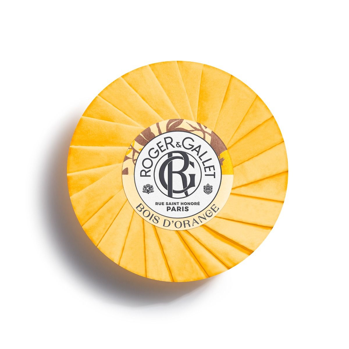 Roger And Gallet Paris Bois D Orange Wellbeing Soap 50g / 1.7 Oz