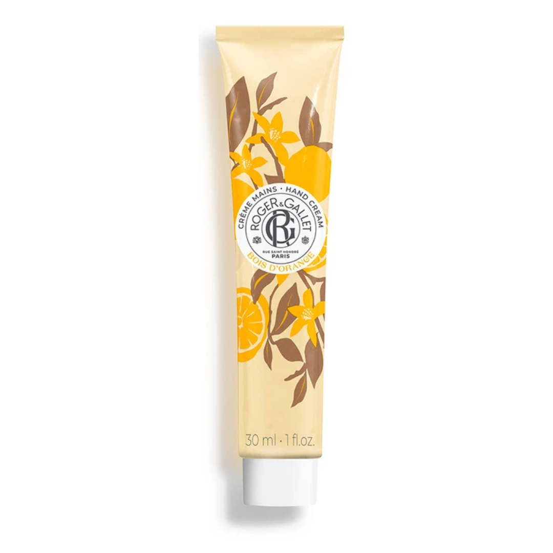 Roger And Gallet Paris Bois D Orange Hand Cream 30mL / 1 fl Oz