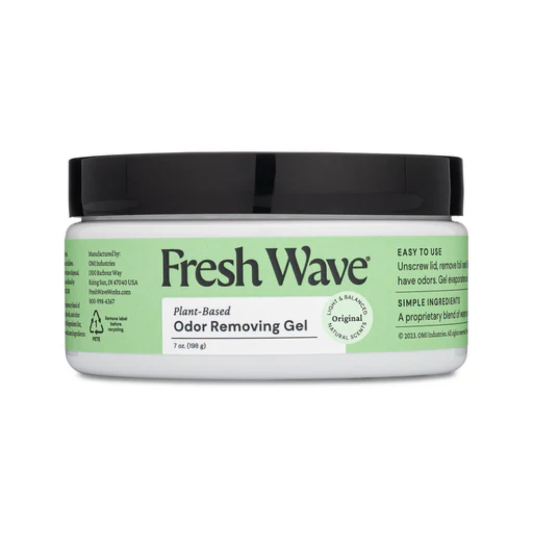 Fresh Wave Plant - Based Odor Removing Gel 7 Oz