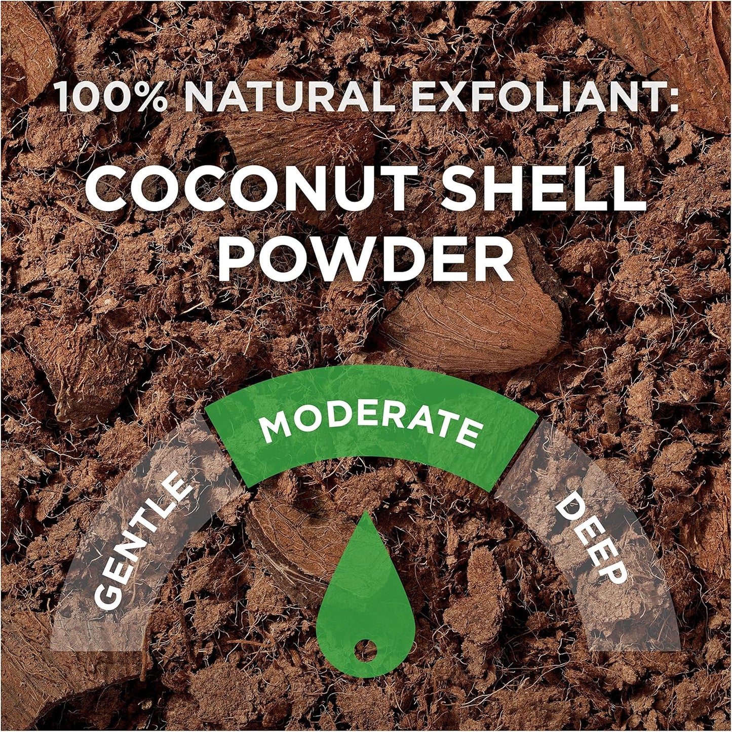 St. Ives Exfoliate & Nourish Coconut Oil Scrub, 125 ml / 4.23 oz