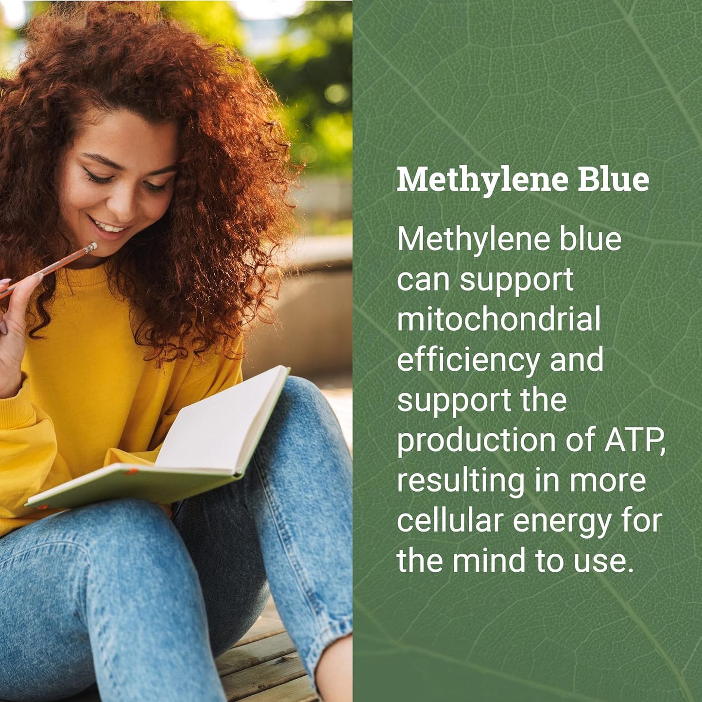 Earth Harmony Usp Grade Ultimate Methylene Blue, 59.2 ml / 2 fl oz