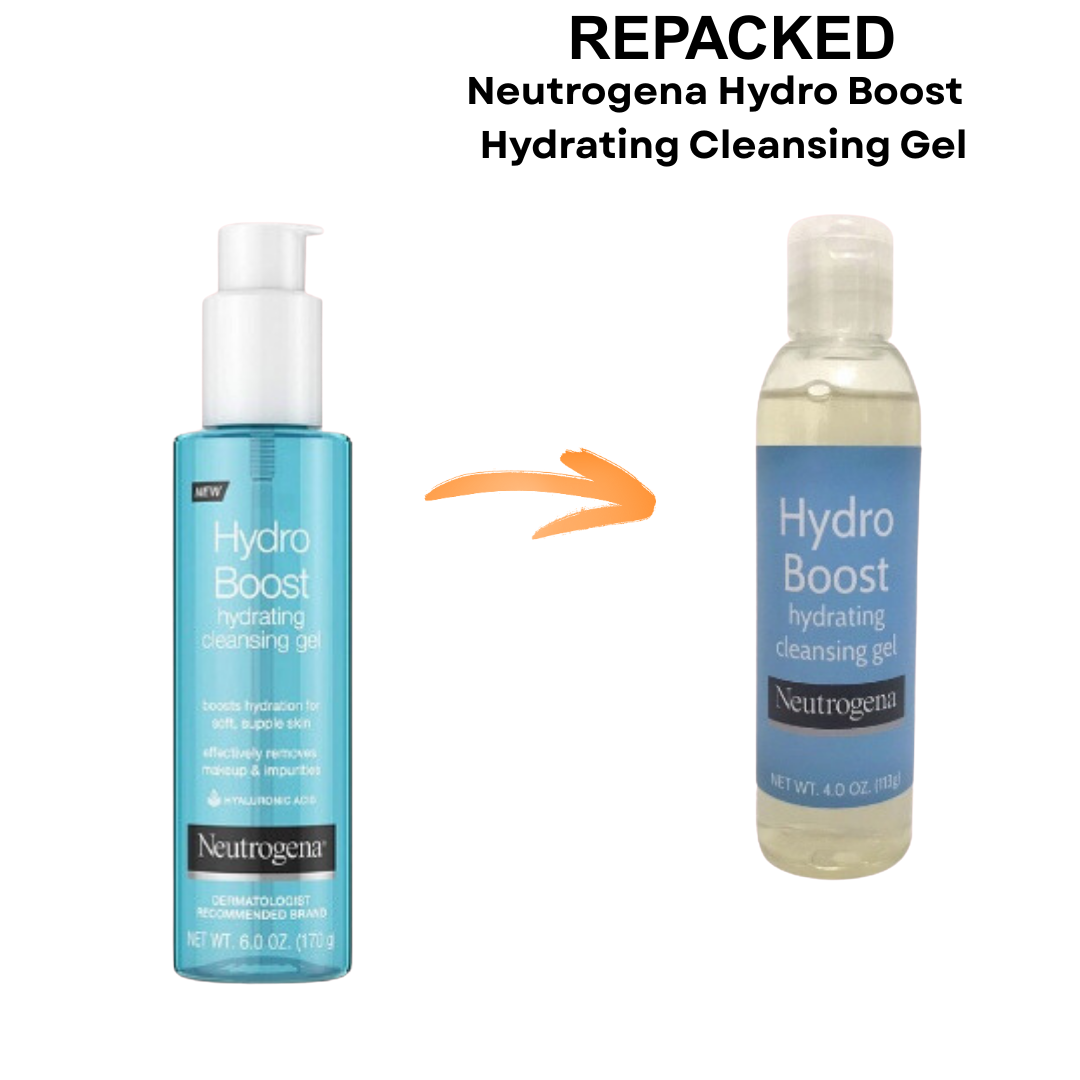 Neutrogena Hydro Boost Hydrating Cleansing Gel