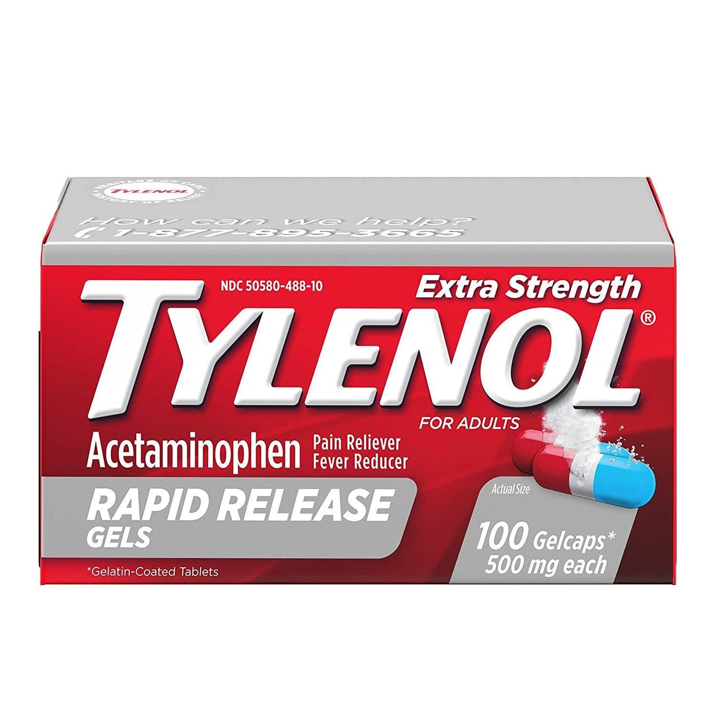 Tylenol Extra Strength Relief for Adults