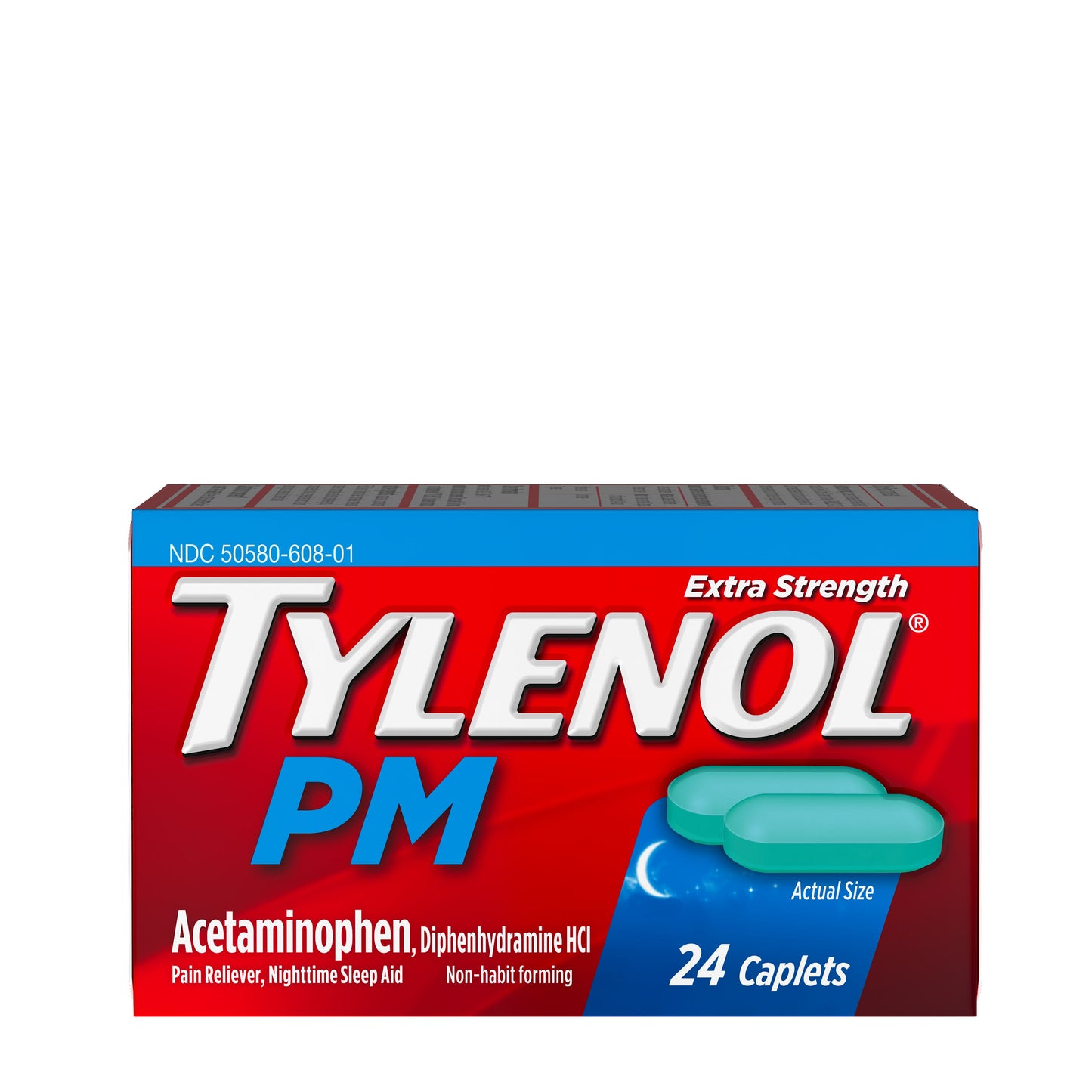 Tylenol Extra Strength Relief for Adults