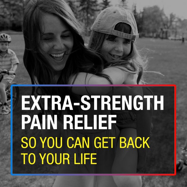 Icy Hot Extra Strength Pain Relief Cream, 3 oz