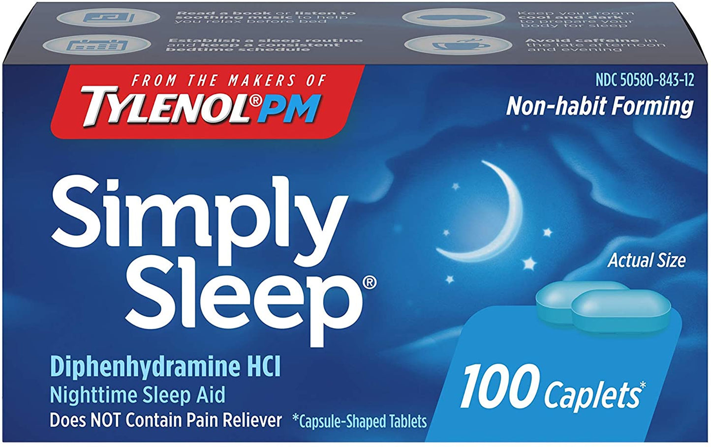 Tylenol Extra Strength Relief for Adults