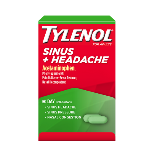 Tylenol Extra Strength Relief for Adults