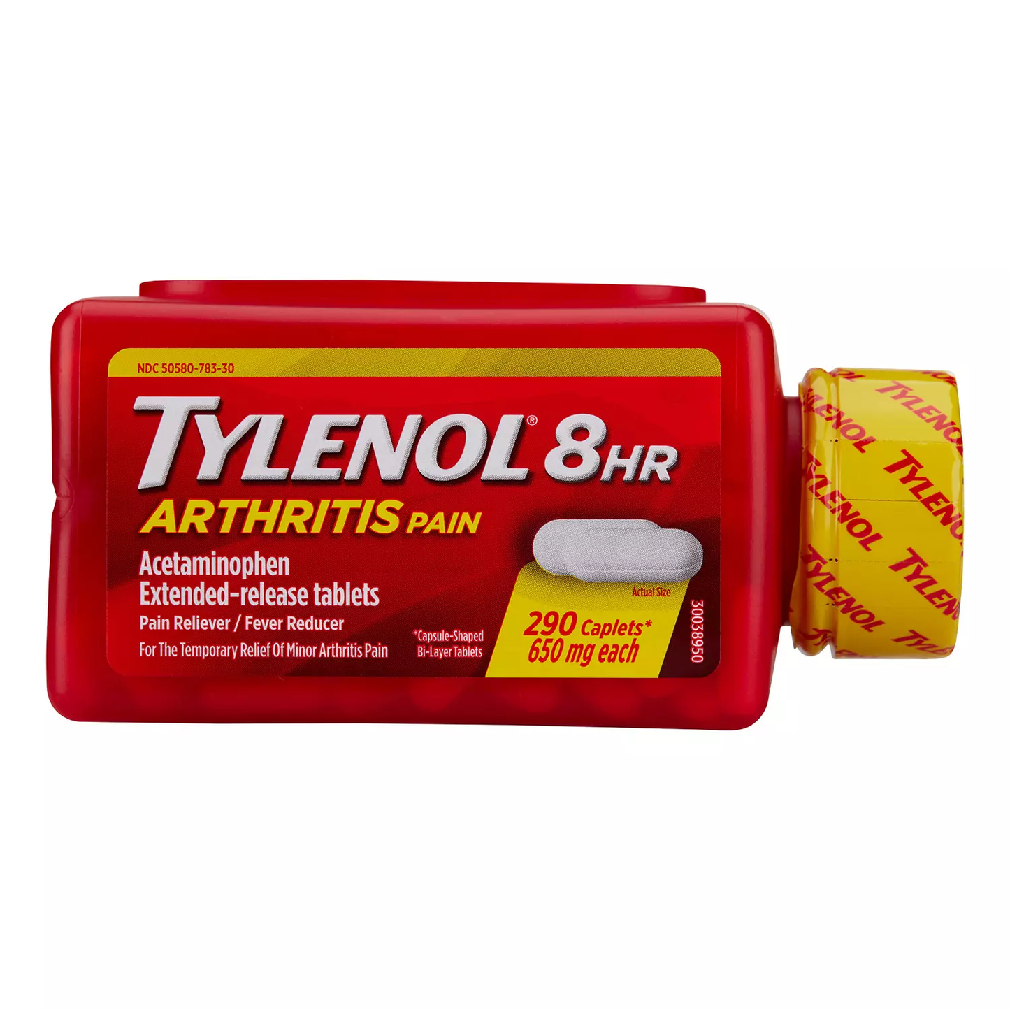 Tylenol Extra Strength Relief for Adults