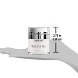 Majestic Pure Blue Eye Gel 30ml