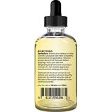 Majestic Pure Castor Oil for Eyelashes Growth Serum, Pure and Organic & Set of Mascara Brush and Eyeliner Applicator