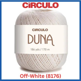 Circulo Yarns DUNA 100% Brazillian Virgin Cotton 186 yds / 170 m
