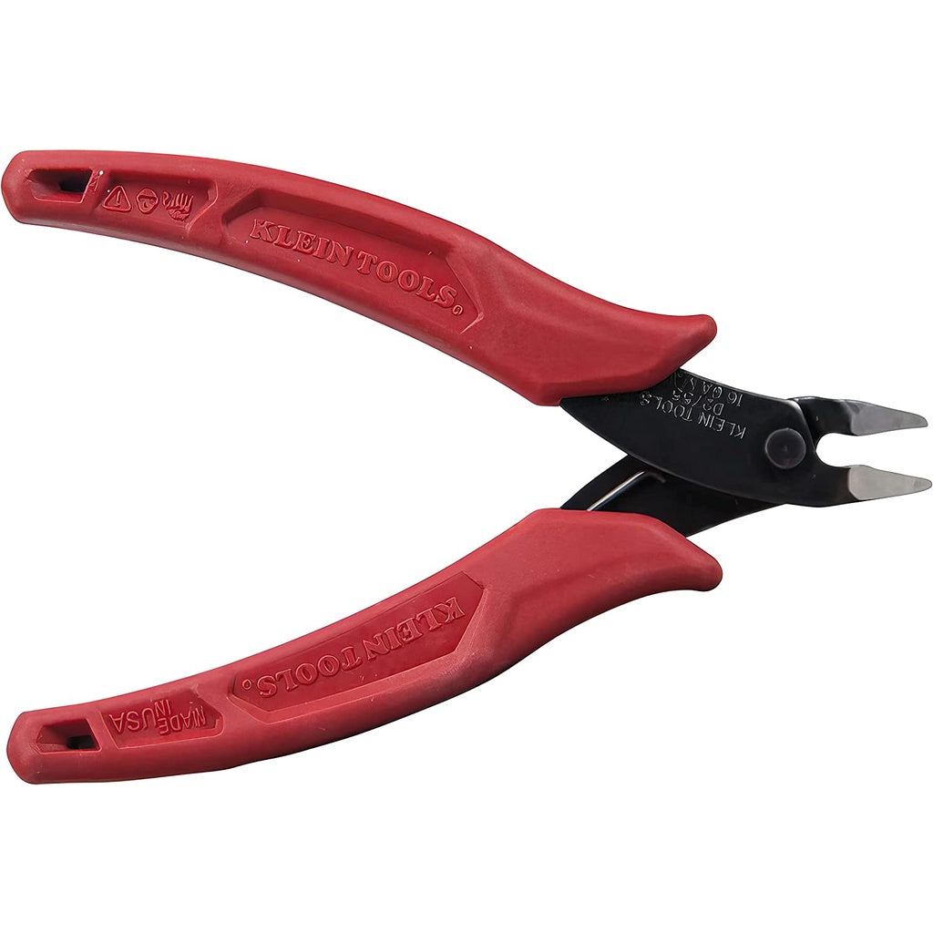Klein Tools Precision Flush Cutter Full-Flush Cutting D275-5