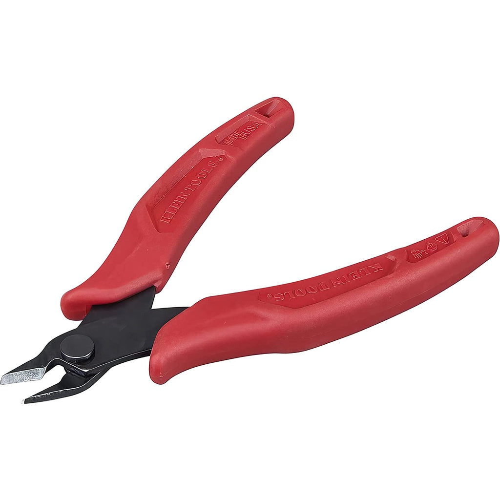 Klein Tools Precision Flush Cutter Full-Flush Cutting D275-5