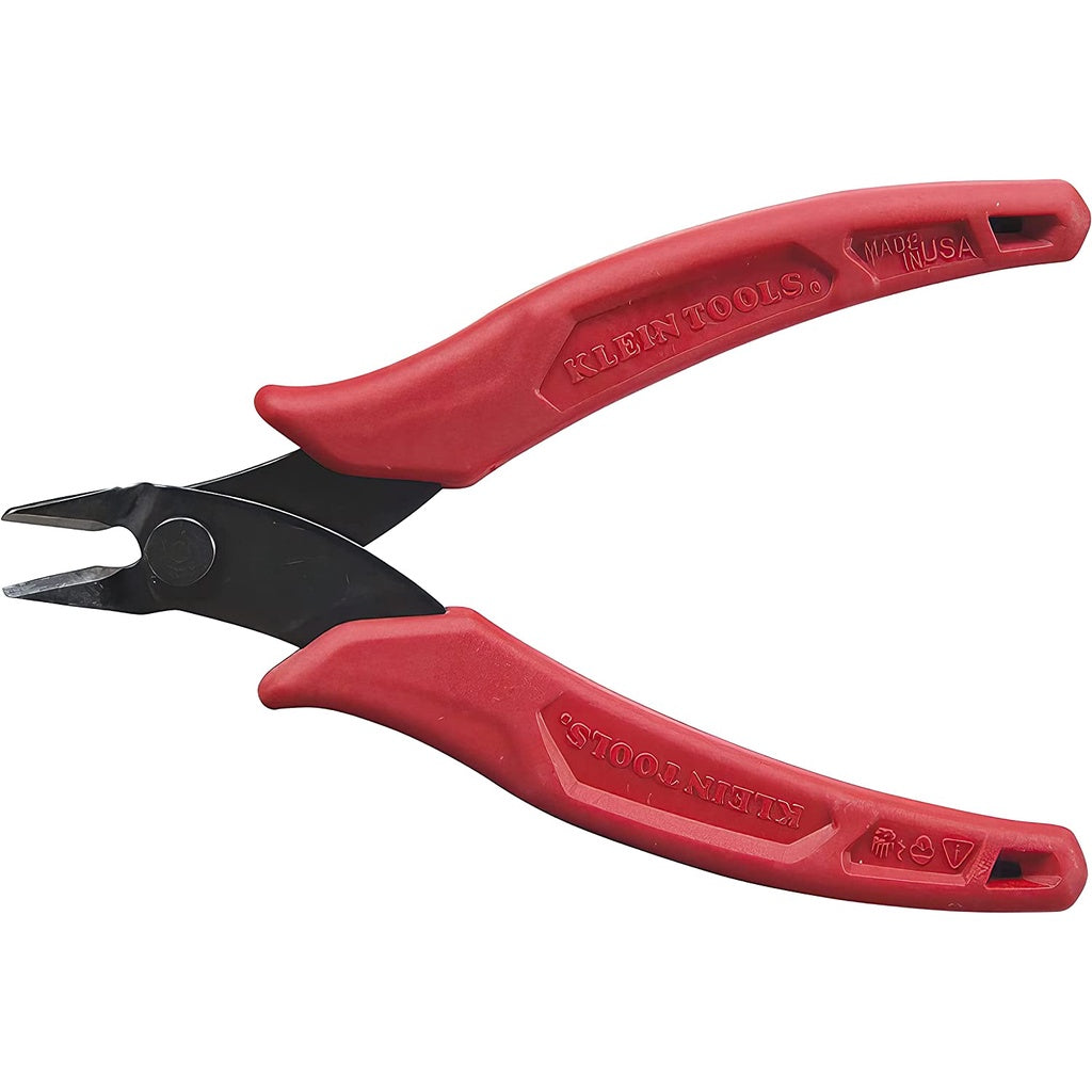 Klein Tools Precision Flush Cutter Full-Flush Cutting D275-5