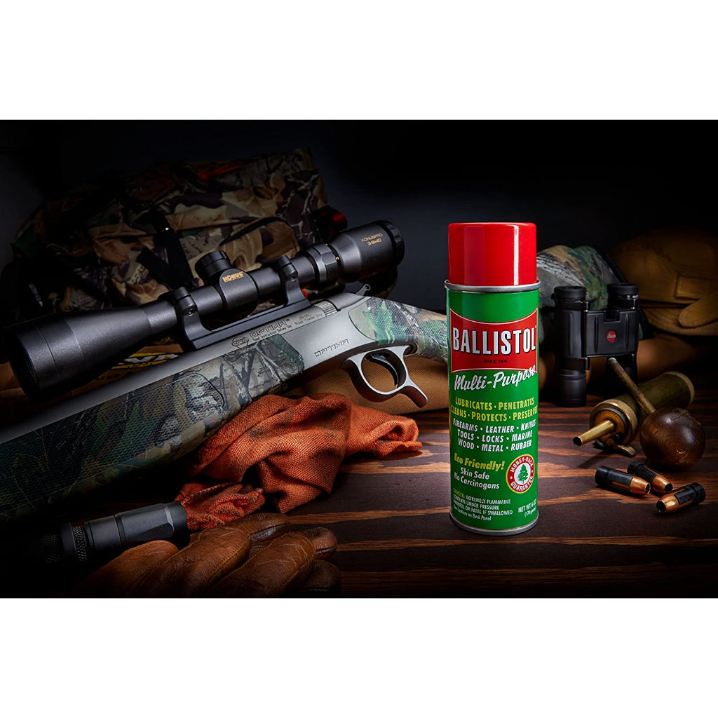 Ballistol Multi-Purpose - Eco Friendly 170g / 6 oz