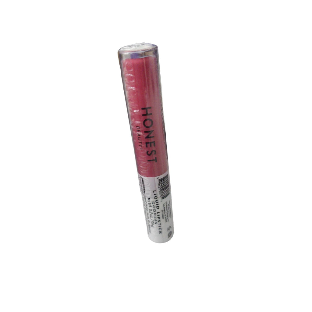 Honest Beauty Hydrating Liquid Lipstick | Goddess, .12 fl oz