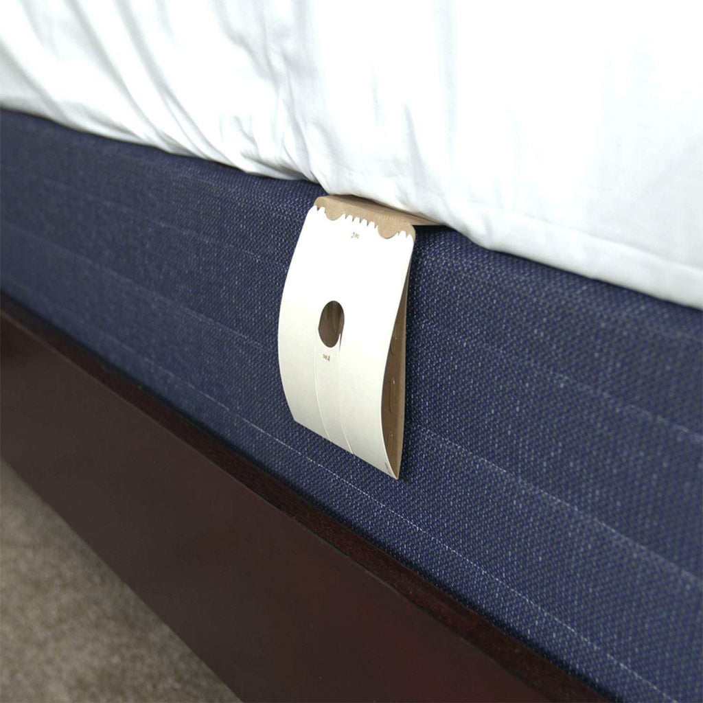 Hot Shot Bed Bug Glue Trap Pesticide Free 4 Count