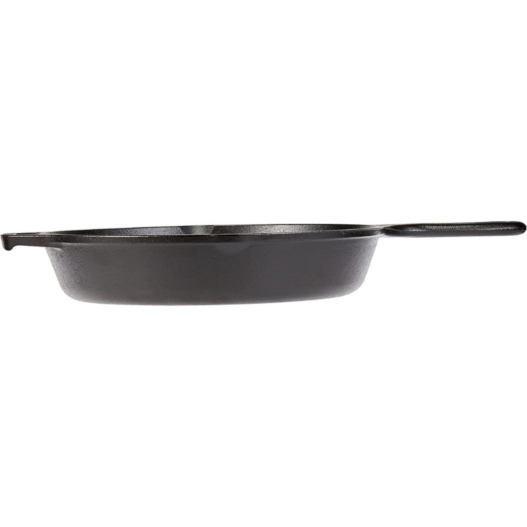Lodge Cast Iron Seasoned Cast Iron Skillet L8SK3 10-1/4-Inch