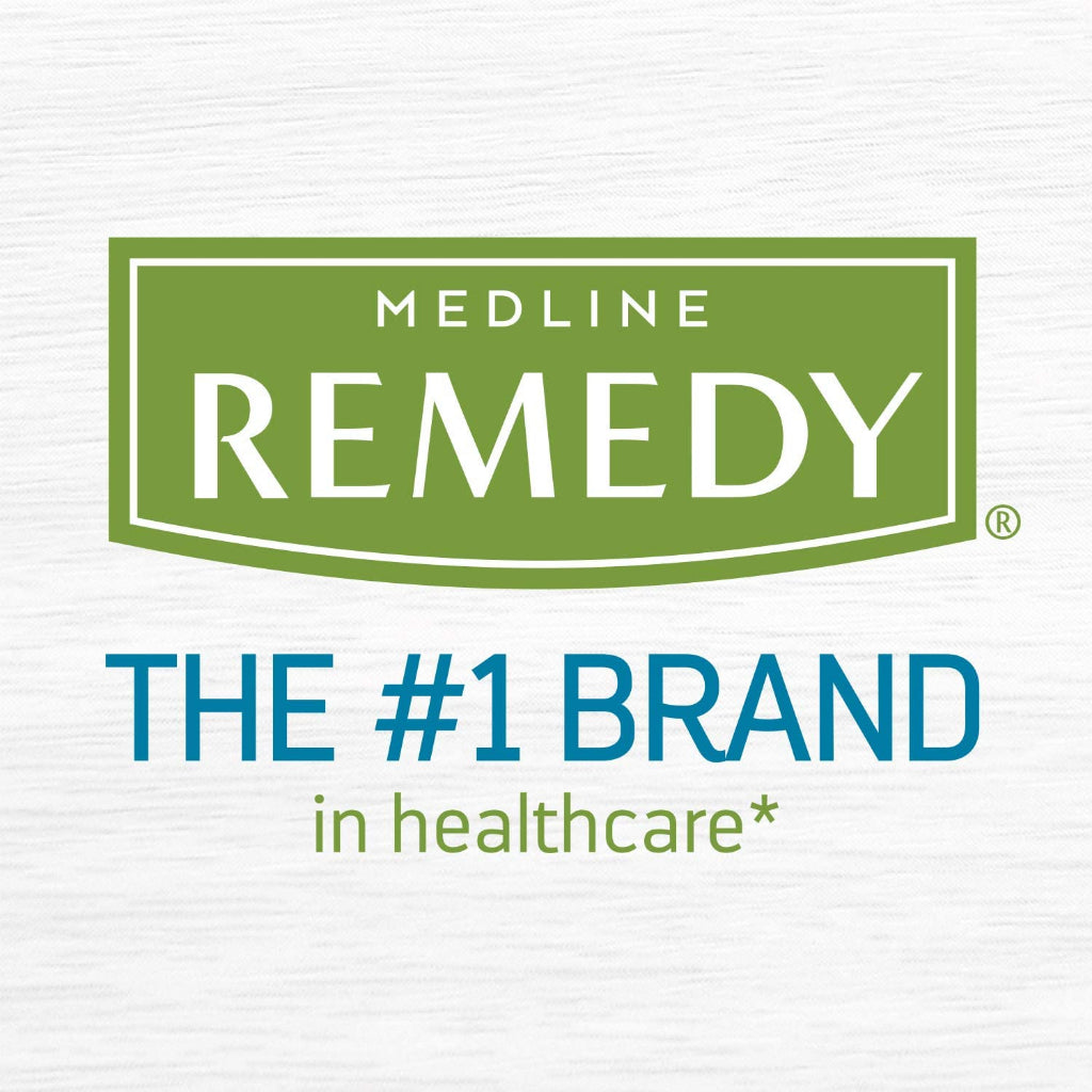 Medline Remedy Specialized skin protectant with Menthol Unscented, 4 oz.