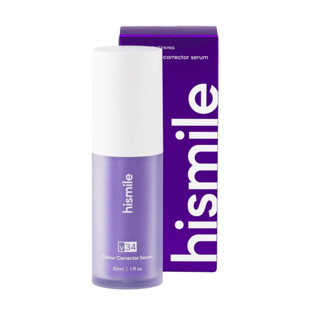 Hismile Teeth Brightening v34 Colour Corrector Serum - 30ml / 1fl oz
