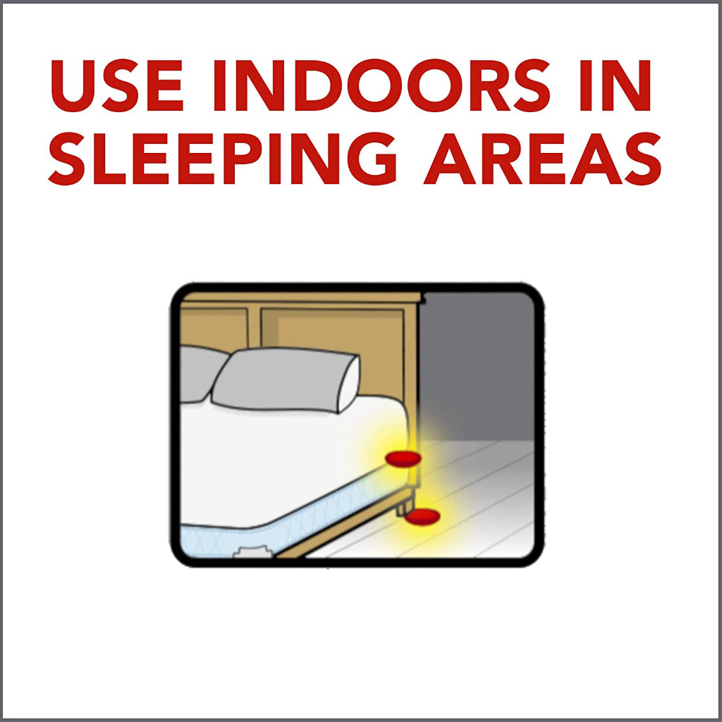 Raid Bed Bug Detector & Trap - 8 Count