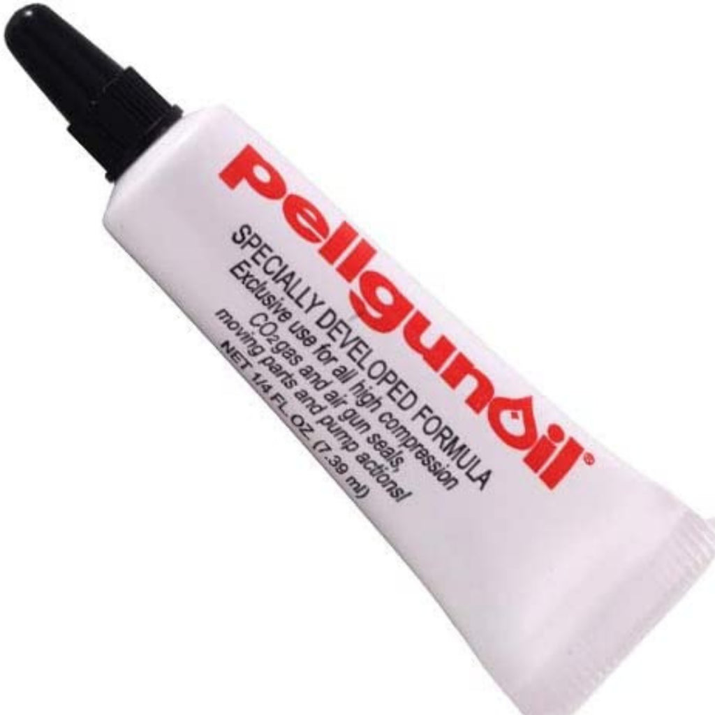 Crosman Air Power Pelloil Specially Formulated Lubricating Oil 0.25 oz