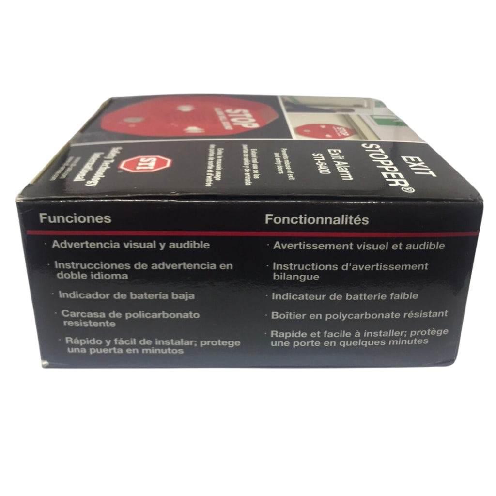 Safety Technology International Exit Alarm STI-6400