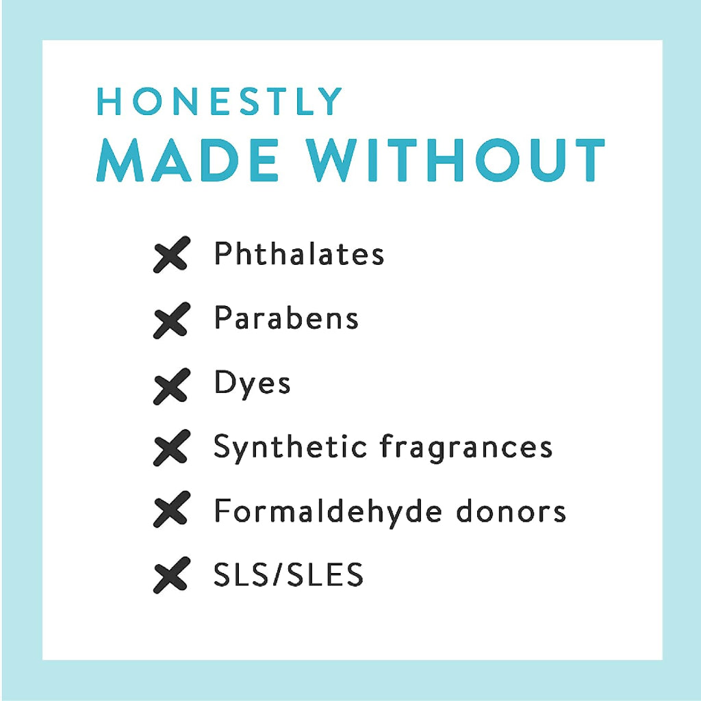 Honest Sensitive Sprayable Diaper Rash Cream Fragrance Free - 2 Fl Oz / 59 ml