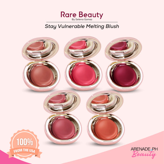 Rare Beauty By Selena Gomez Stay Vulnerable Melting Cream Blush 0.17 oz Stay Vulnerable