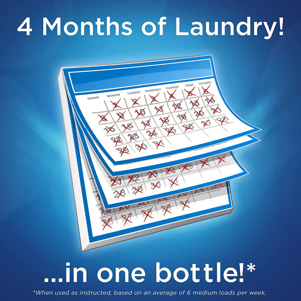 Persil Pro Clean Power Liquid Detergent Free & Sensitive Deep Clean 110 Loads 2.43 L