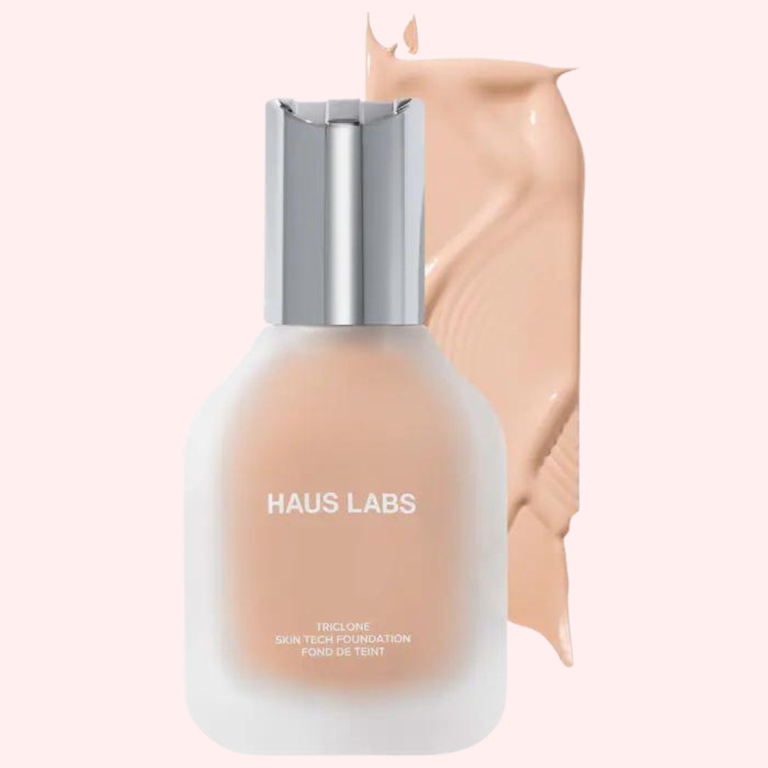 Haus Labs By Lady Gaga Triclone Skin Tech Foundation With Fermented Arnica - 30ml