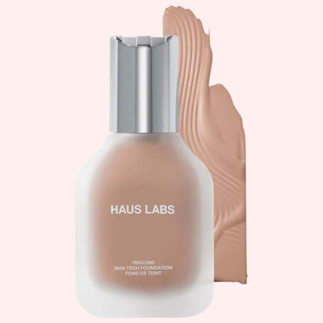 Haus Labs By Lady Gaga Triclone Skin Tech Foundation With Fermented Arnica - 30ml