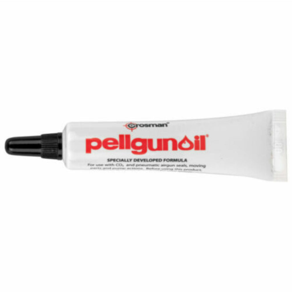 Crosman Air Power Pelloil Specially Formulated Lubricating Oil 0.25 oz