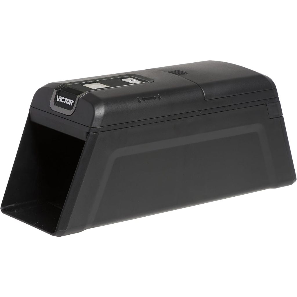 Victor Smart Electronic Rat Trap Receive Alerts On Your Mobile Device, 1 Trap Included