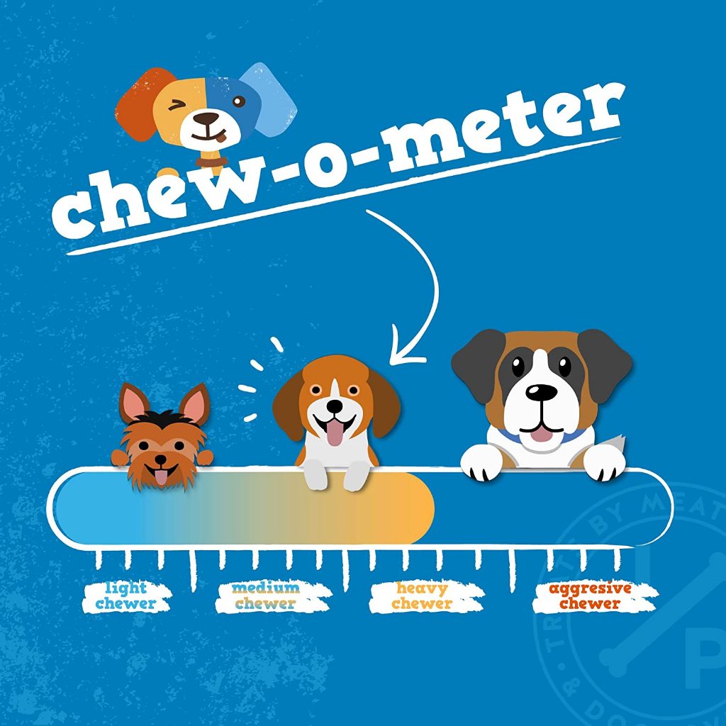 Jack & Pup 6" Marrow Bone, 2 Bones