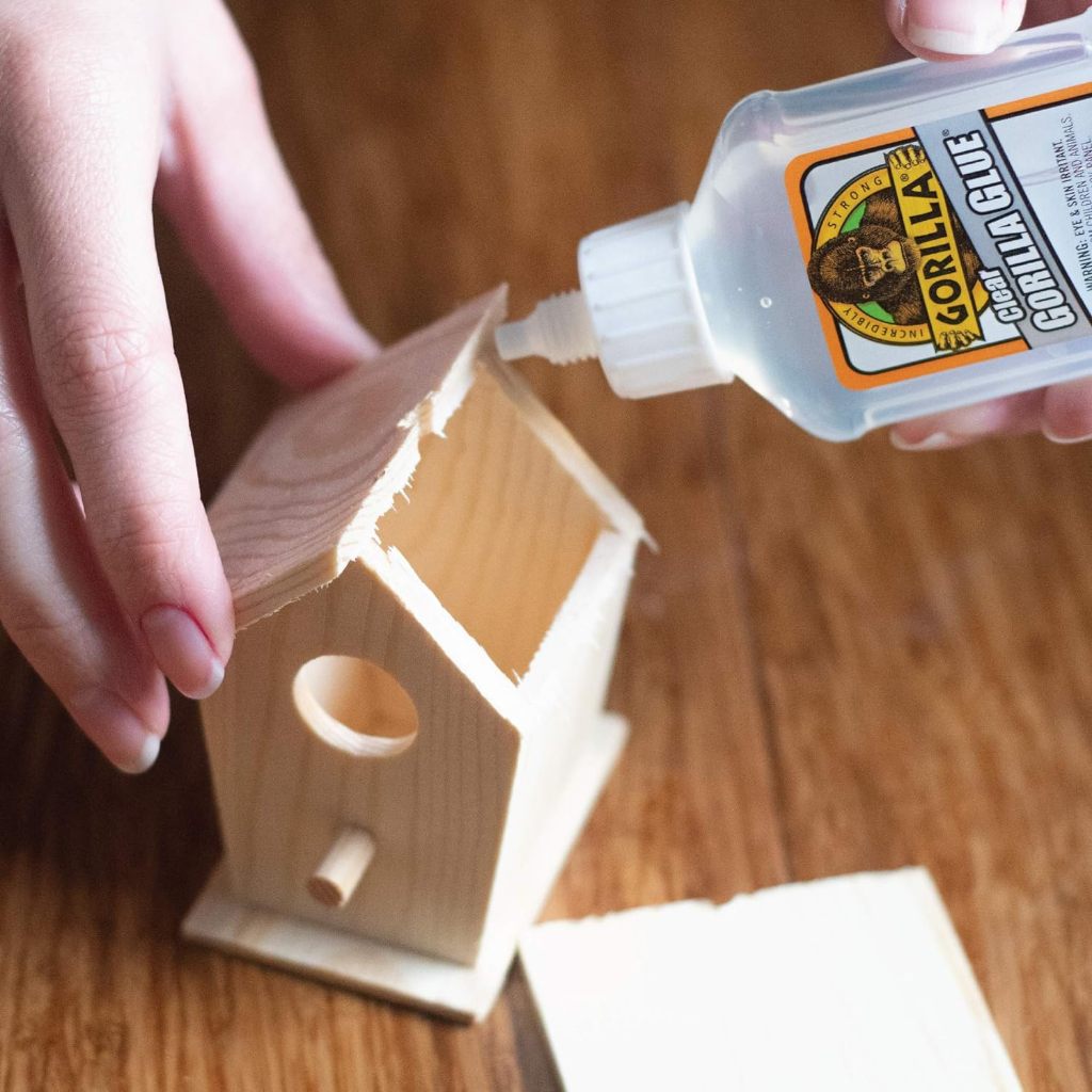 Gorilla Clear Glue Bonds Virtually Everything - 1.75 fl oz / 51ml