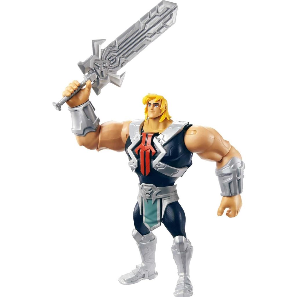 He-Man and the Masters of the Universe Collectible Toy Ages 4+