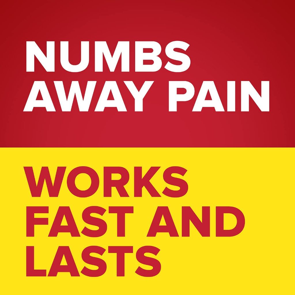 Aspercreme Relief Spray Fast Acting Quick Dry Fragrance Free 4 oz.(113 g)