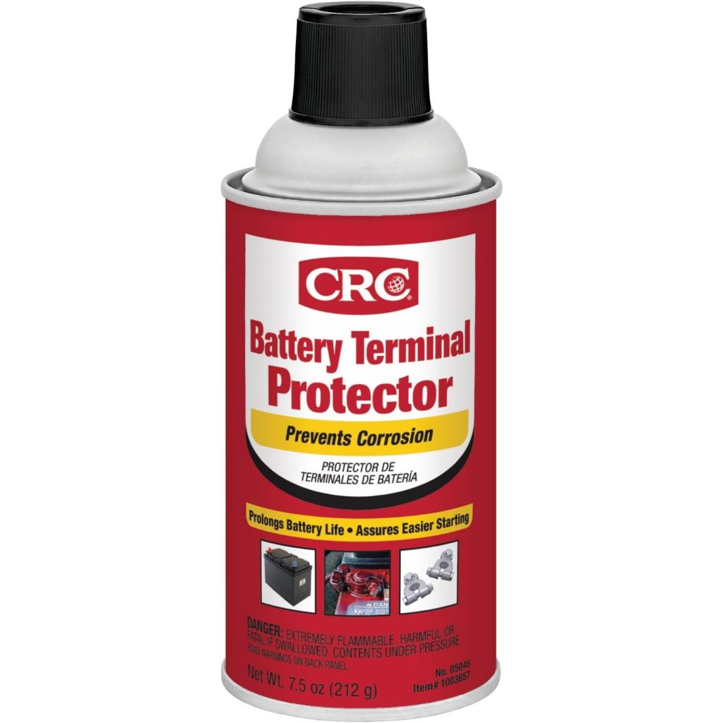 CRC Battery Terminal Proctector Prevent Corrosion - 7.5oz / 212g