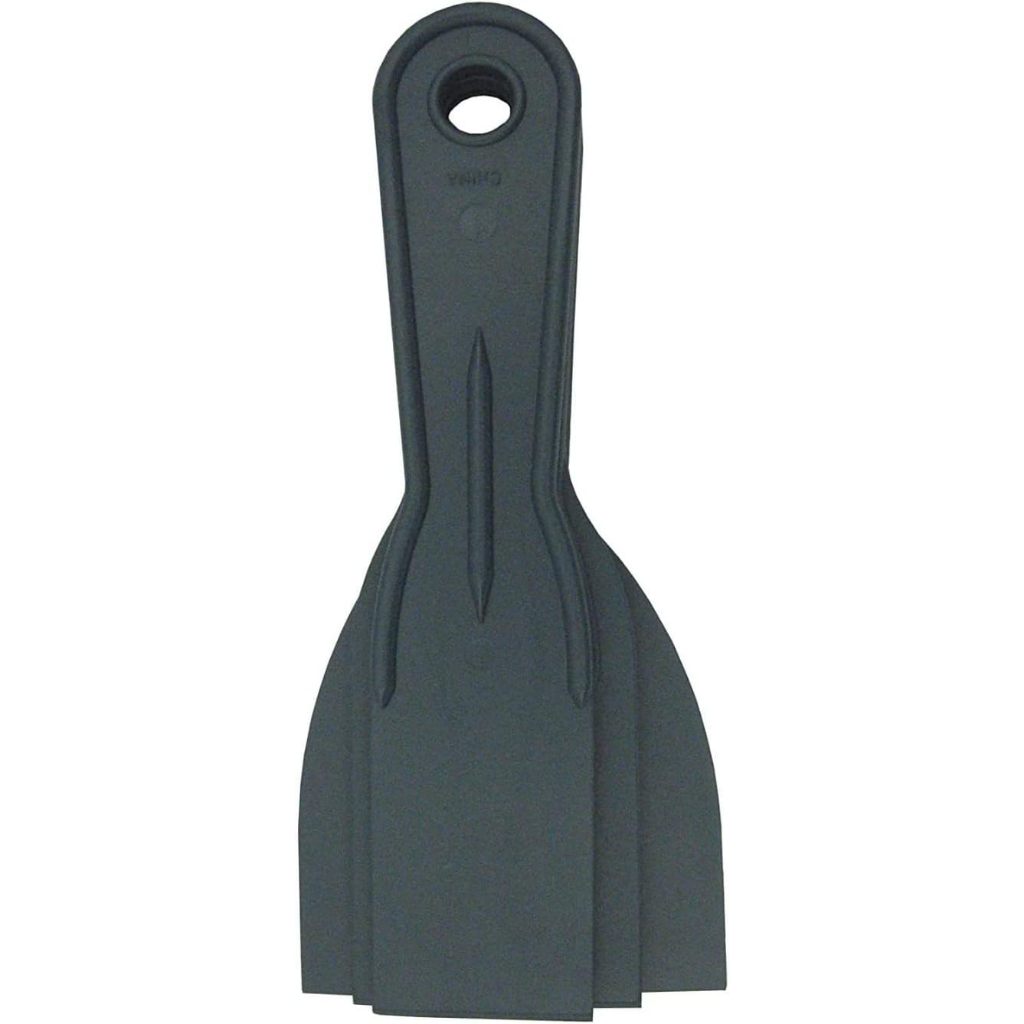 Allway Putty Spatula Set 3 Size Included 3", 2", 1.5"