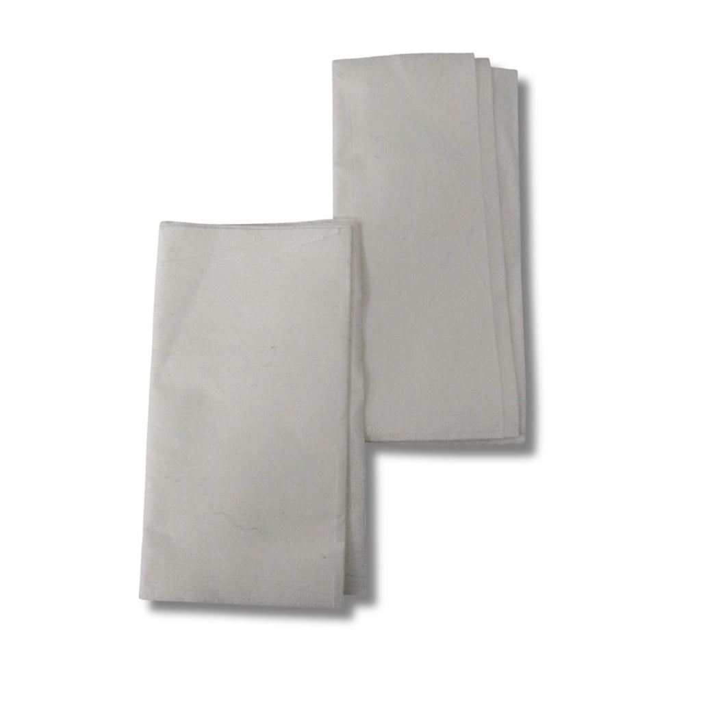 Cleaning Kit - Steel Wool, Sponge, Dry Scraper, Paper Towel