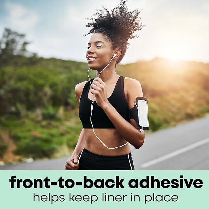 U by Kotex Clean & Secure Panty Liners 112 Count