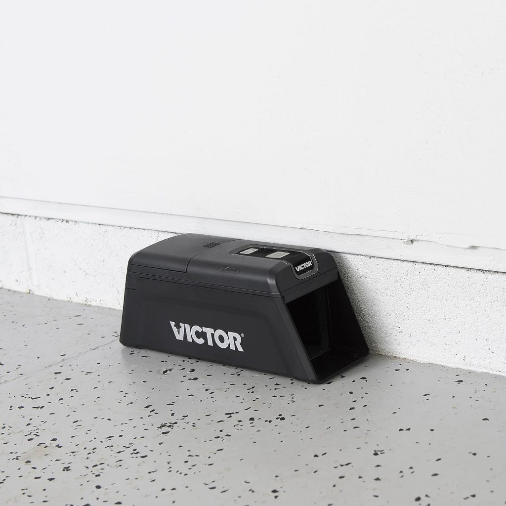 Victor Smart Electronic Rat Trap Receive Alerts On Your Mobile Device, 1 Trap Included