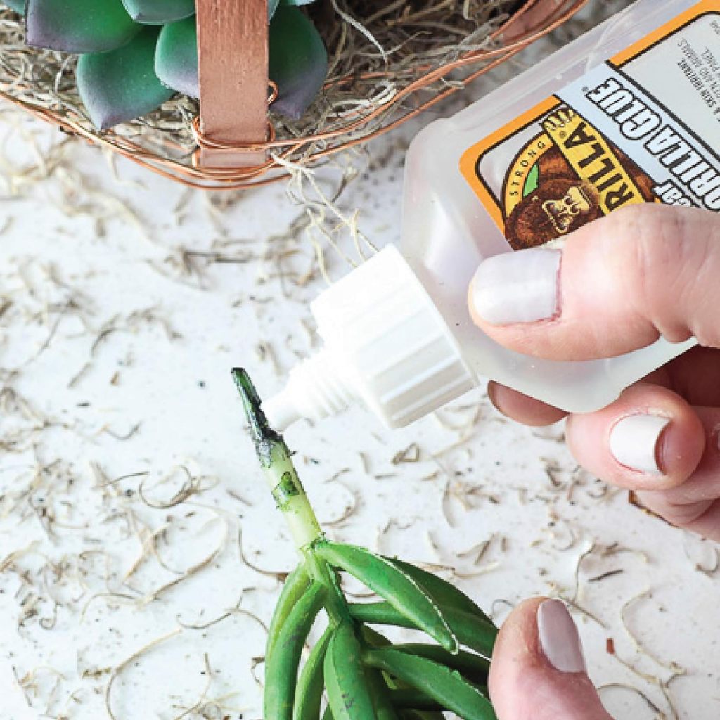 Gorilla Clear Glue Bonds Virtually Everything - 1.75 fl oz / 51ml