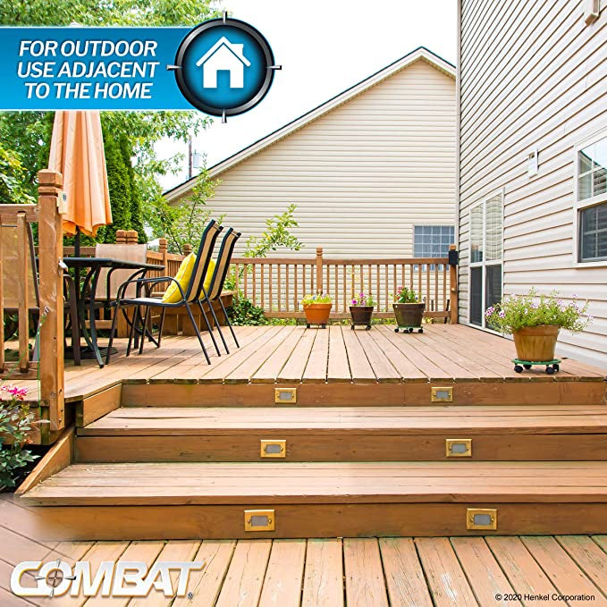 Combat Max Ant Killing Gel 0.95 Oz (27 g)