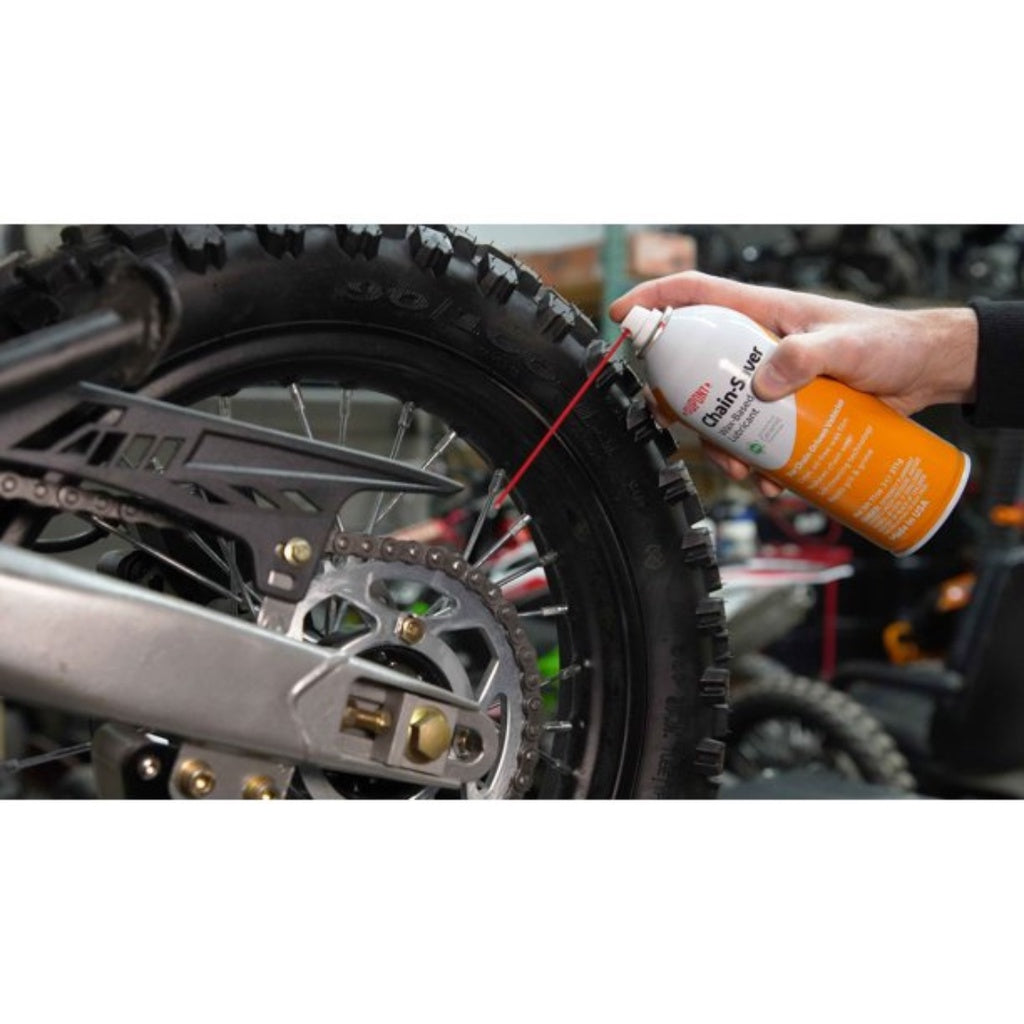 Dupont For Chain Driven Vehicles Chain - Saver Wax - Based Lubricant 11 Oz